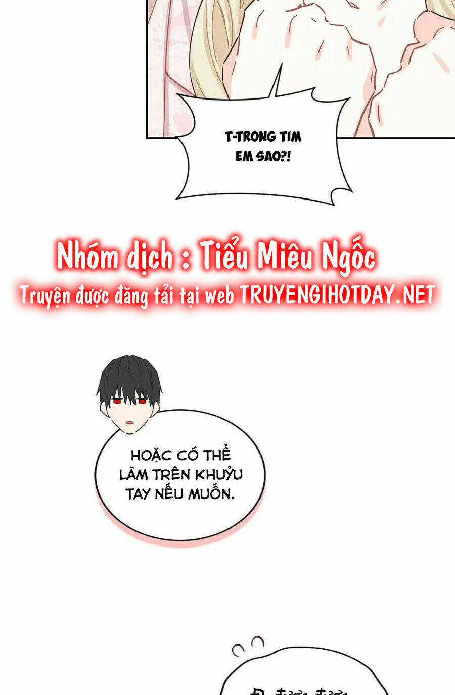 Tôi Đã Mệt Rồi Chapter 76 trang 84