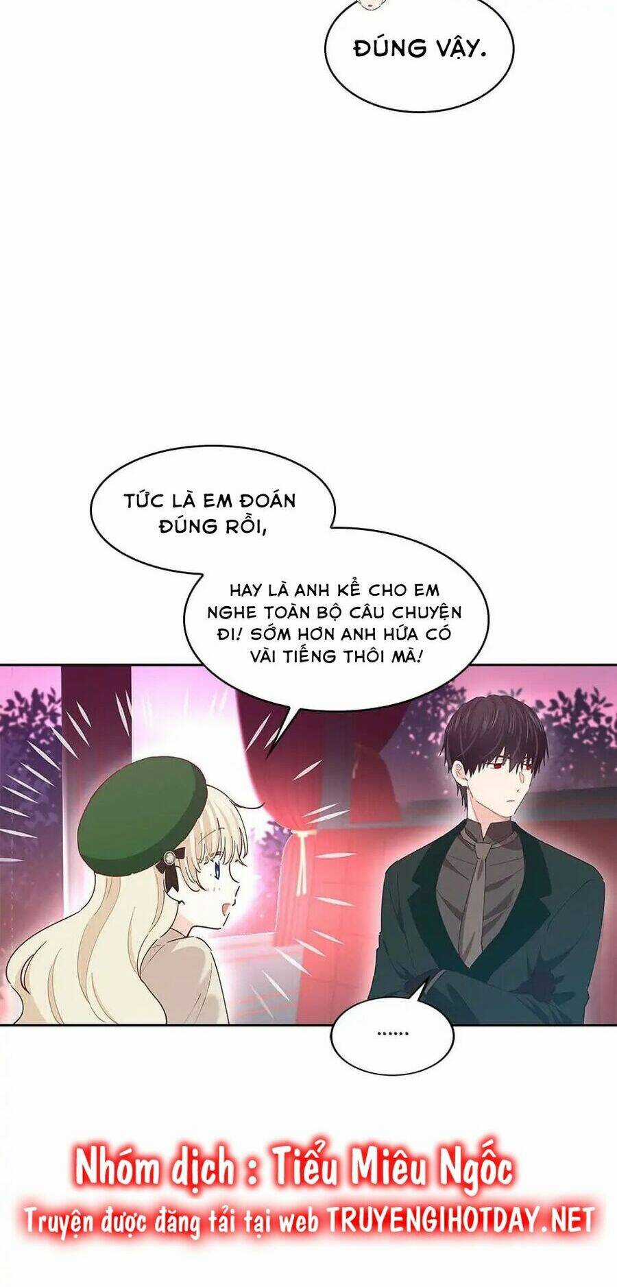 Tôi Đã Mệt Rồi Chapter 78 trang 46