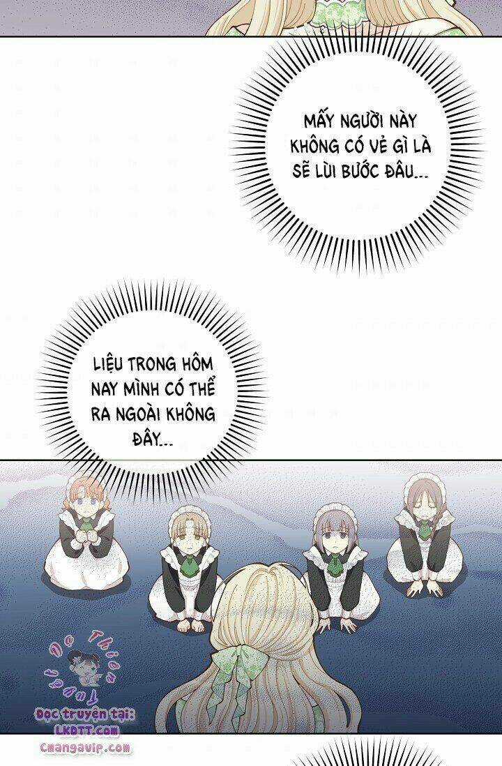 Tôi Đã Mệt Rồi Chapter 8 trang 10