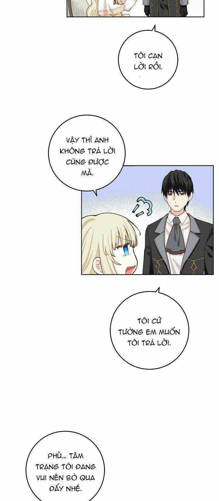 Tôi Đã Mệt Rồi Chapter 8 trang 101