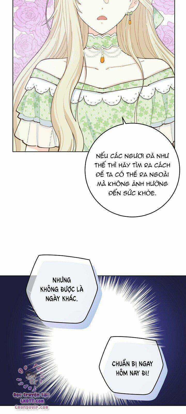 Tôi Đã Mệt Rồi Chapter 8 trang 12