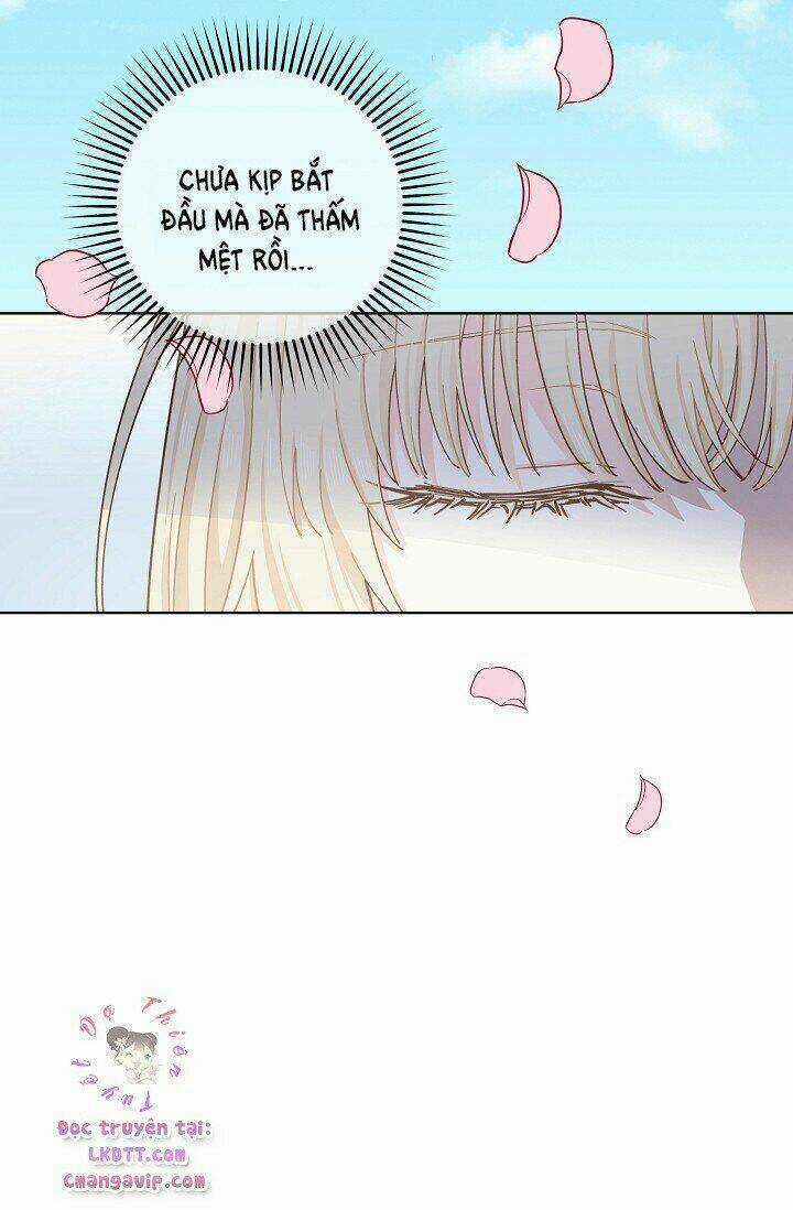 Tôi Đã Mệt Rồi Chapter 8 trang 14