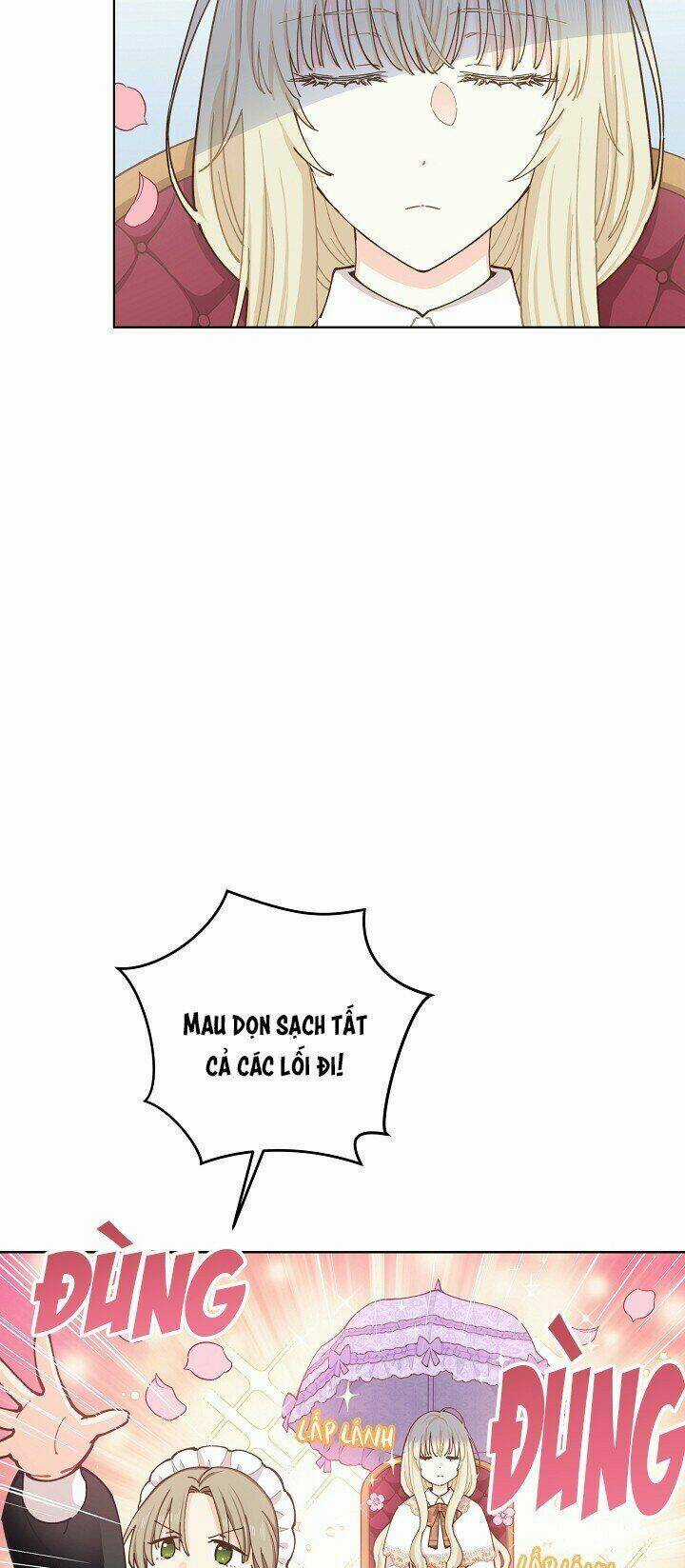 Tôi Đã Mệt Rồi Chapter 8 trang 18