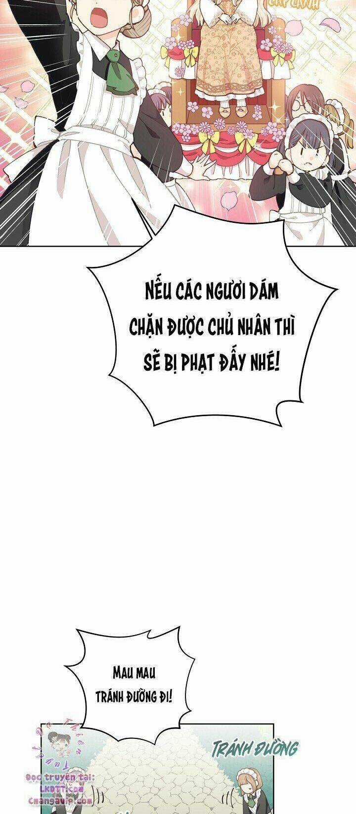 Tôi Đã Mệt Rồi Chapter 8 trang 19