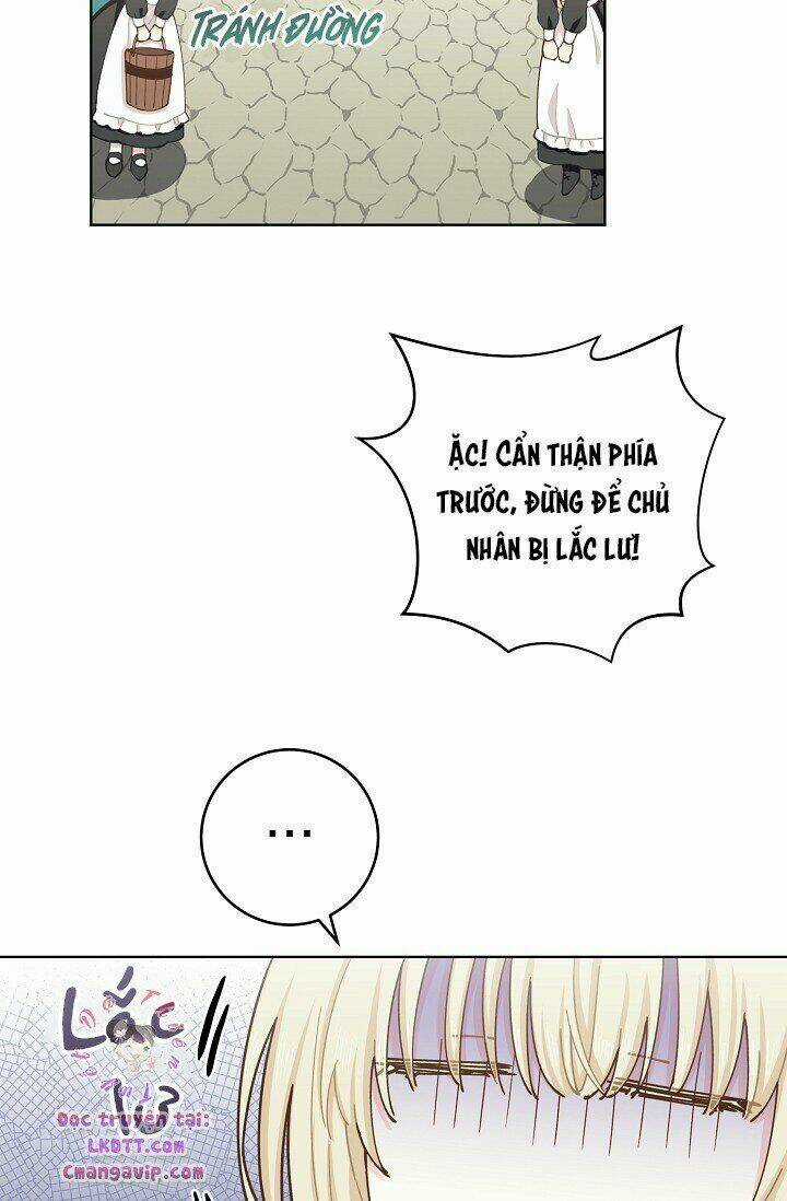 Tôi Đã Mệt Rồi Chapter 8 trang 21