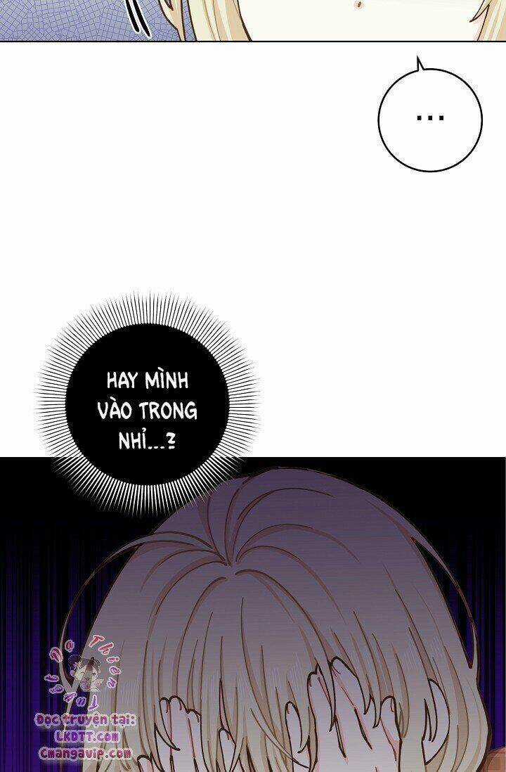 Tôi Đã Mệt Rồi Chapter 8 trang 22