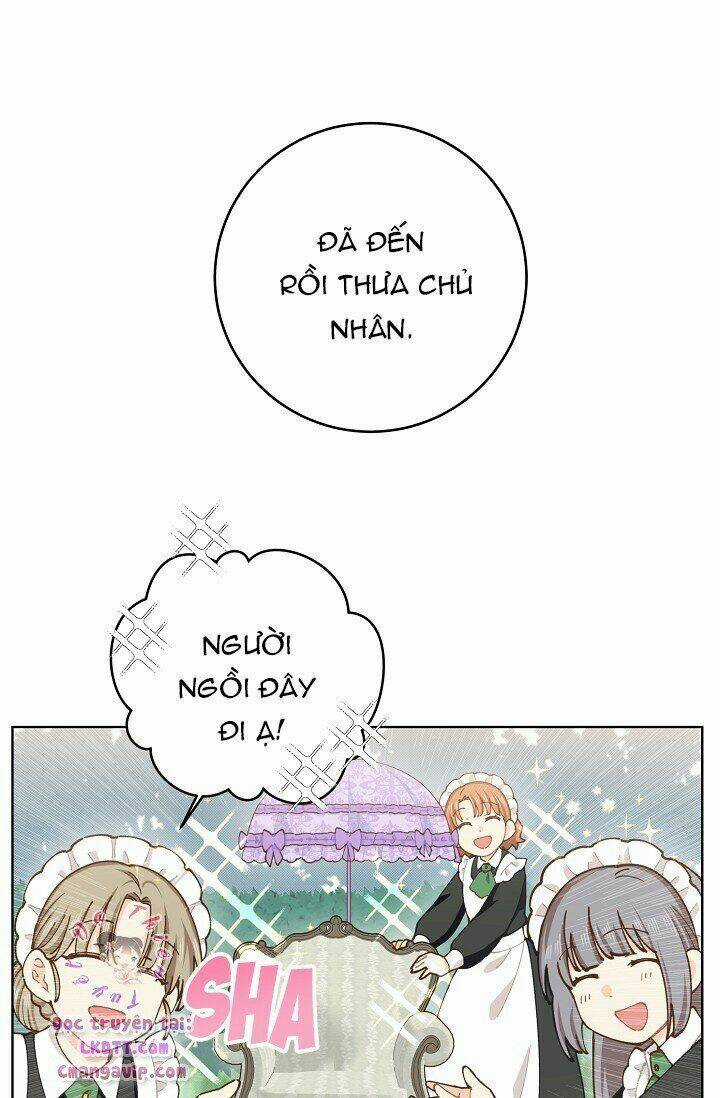 Tôi Đã Mệt Rồi Chapter 8 trang 25