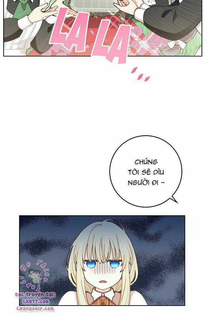 Tôi Đã Mệt Rồi Chapter 8 trang 26
