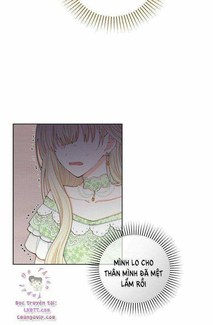Tôi Đã Mệt Rồi Chapter 8 trang 3
