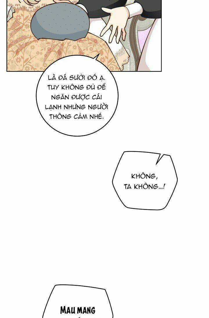 Tôi Đã Mệt Rồi Chapter 8 trang 31