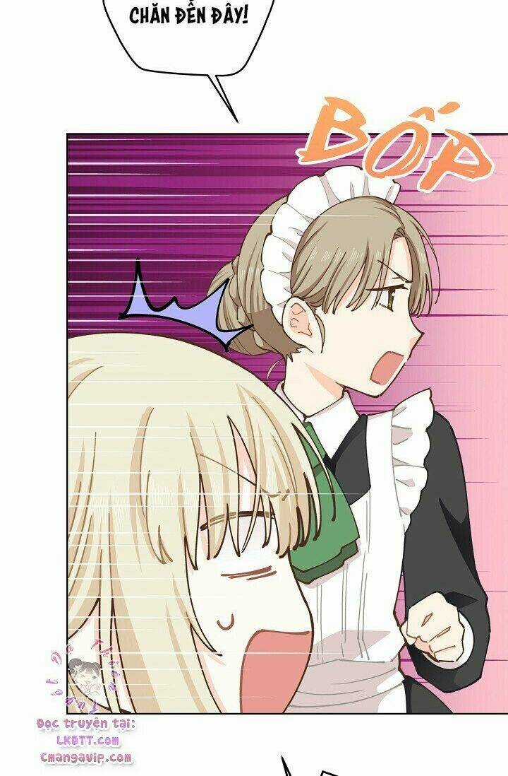 Tôi Đã Mệt Rồi Chapter 8 trang 32