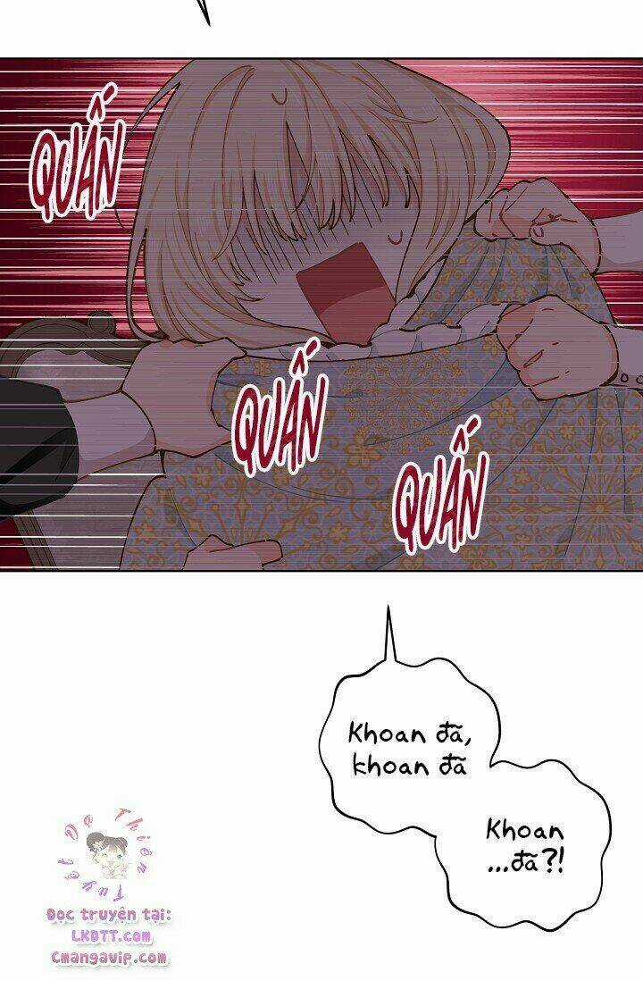 Tôi Đã Mệt Rồi Chapter 8 trang 35