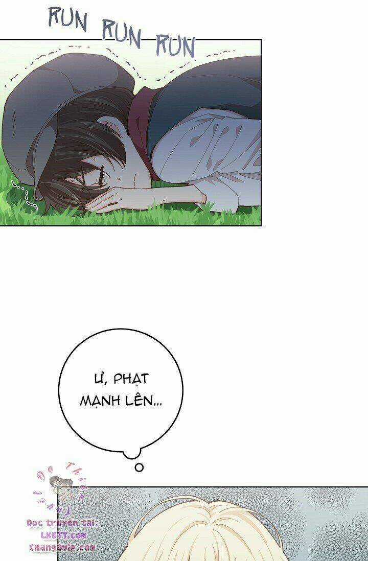 Tôi Đã Mệt Rồi Chapter 8 trang 43
