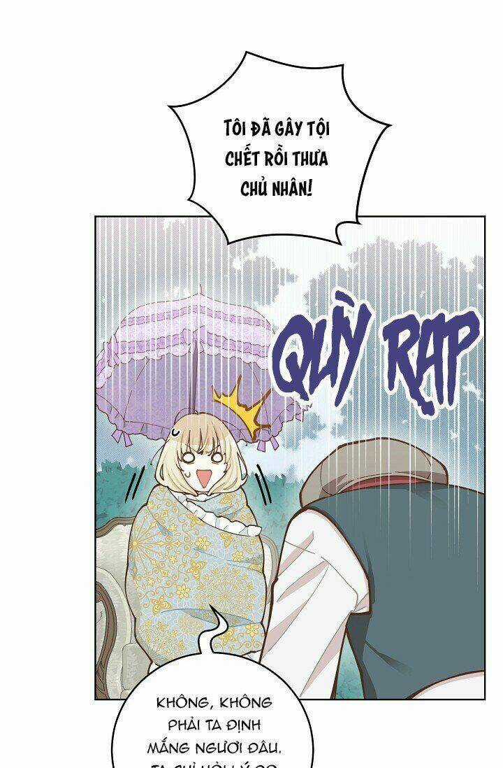 Tôi Đã Mệt Rồi Chapter 8 trang 51