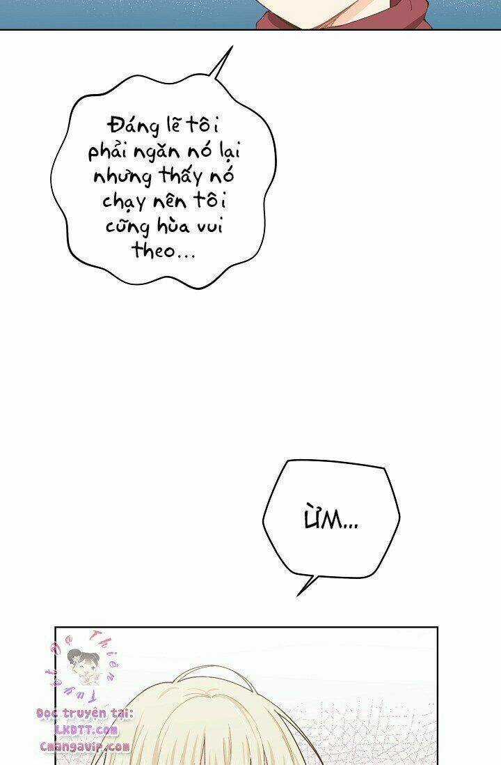 Tôi Đã Mệt Rồi Chapter 8 trang 54