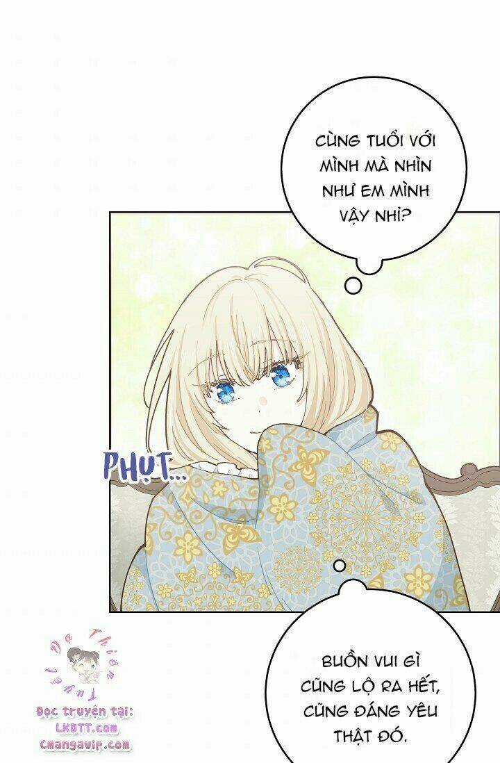 Tôi Đã Mệt Rồi Chapter 8 trang 68
