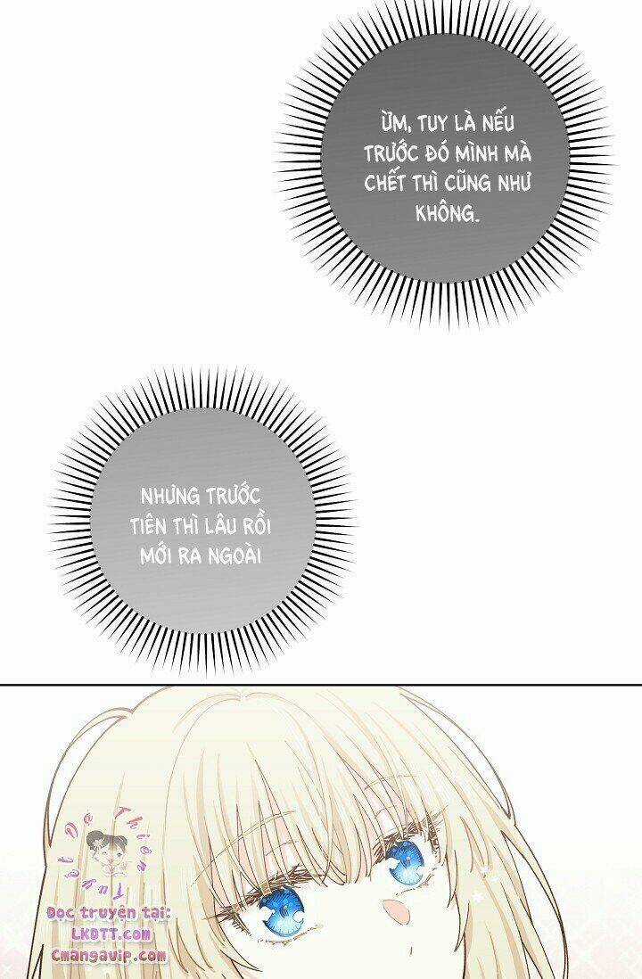 Tôi Đã Mệt Rồi Chapter 8 trang 70