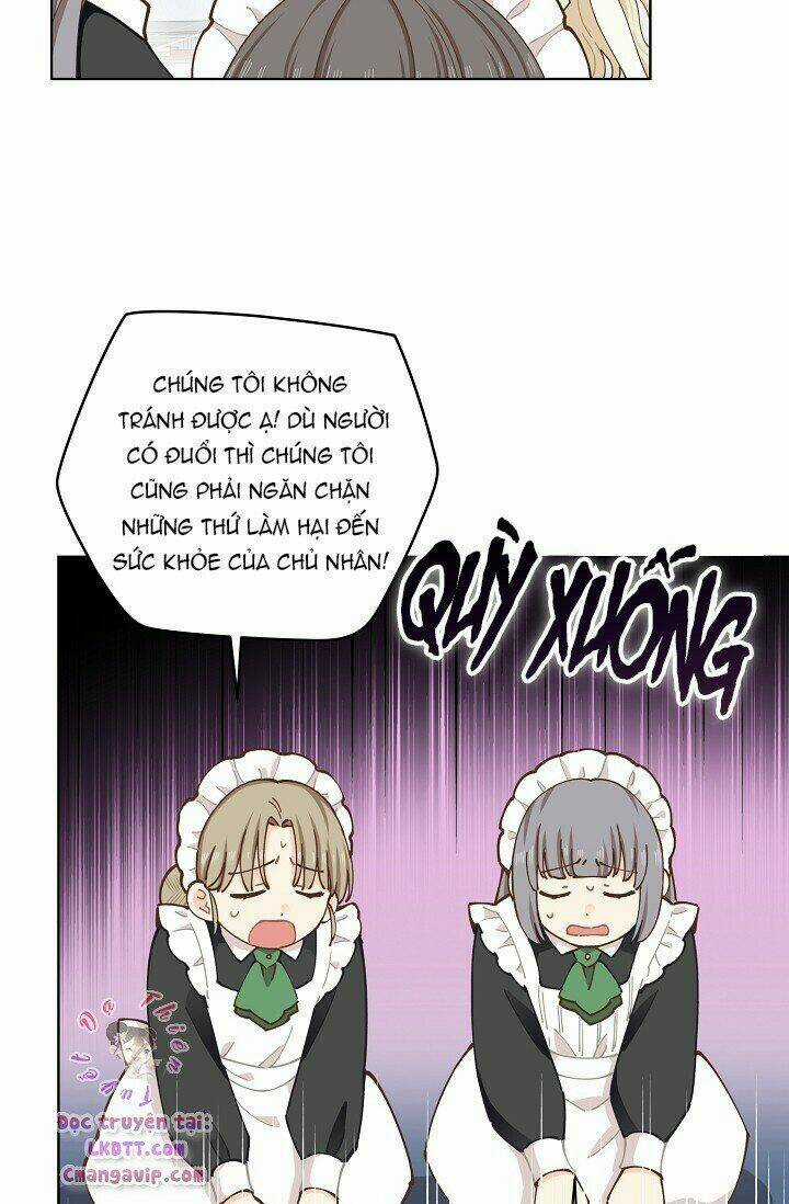 Tôi Đã Mệt Rồi Chapter 8 trang 8