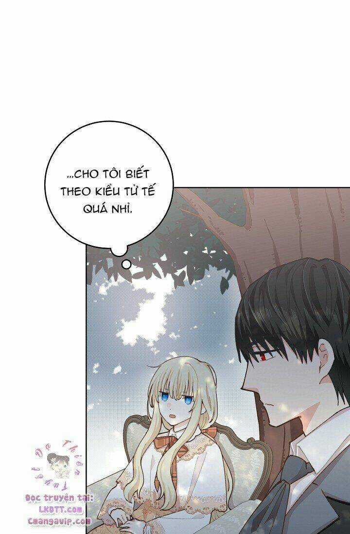 Tôi Đã Mệt Rồi Chapter 8 trang 80