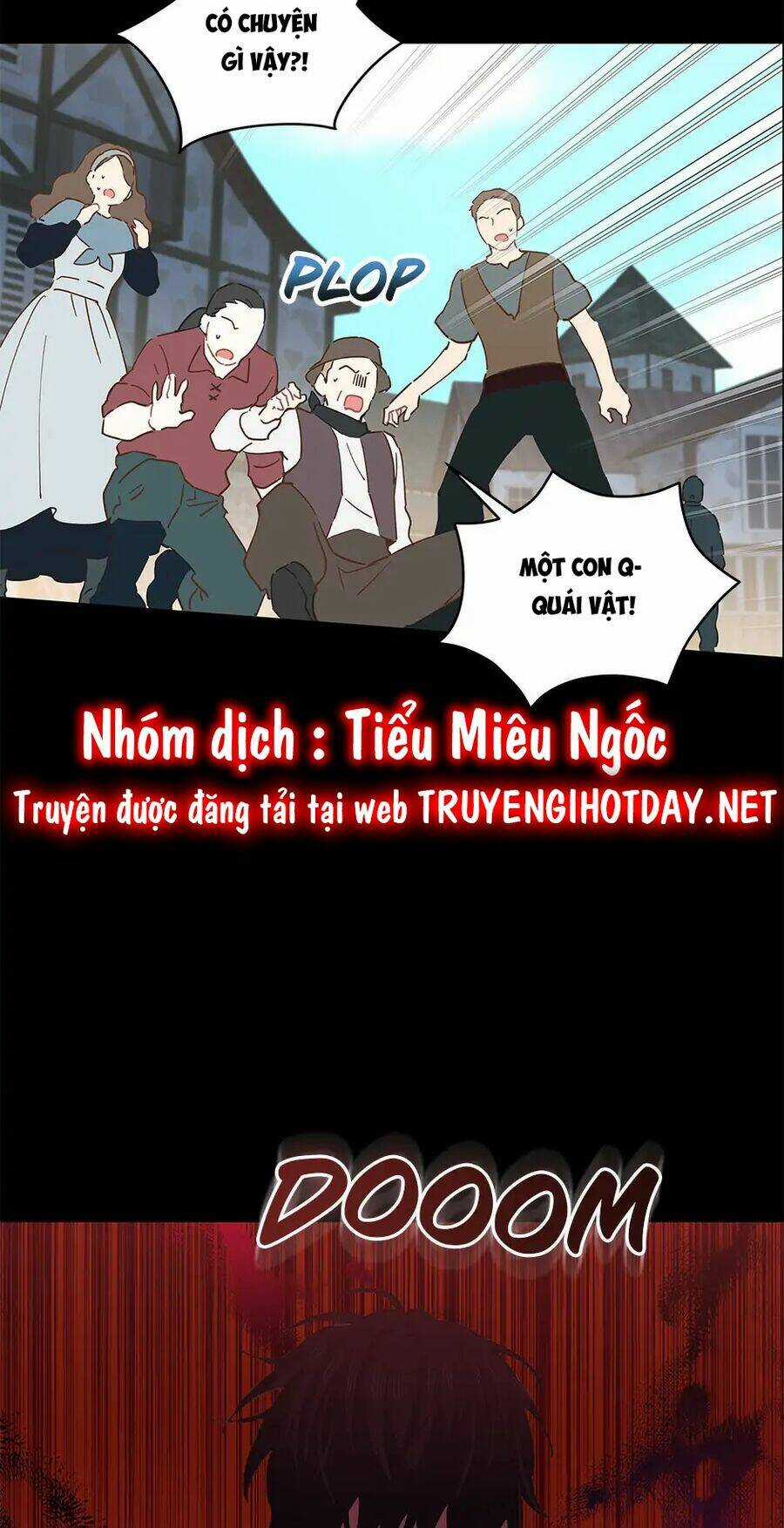 Tôi Đã Mệt Rồi Chapter 81 trang 13