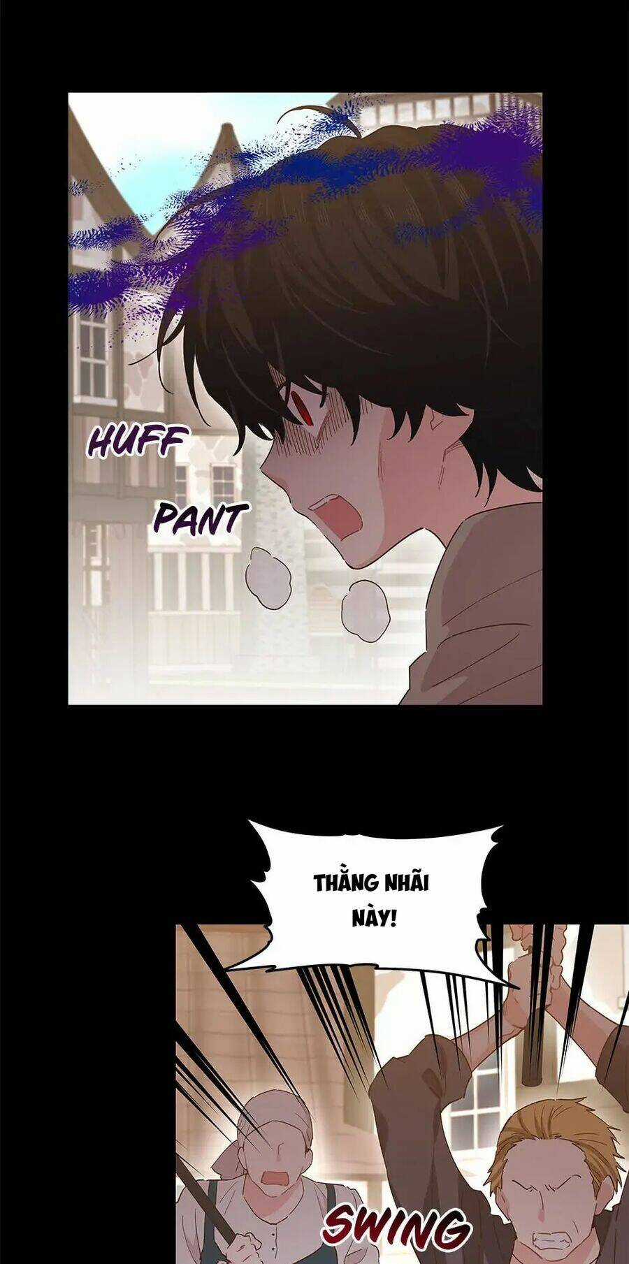 Tôi Đã Mệt Rồi Chapter 81 trang 18