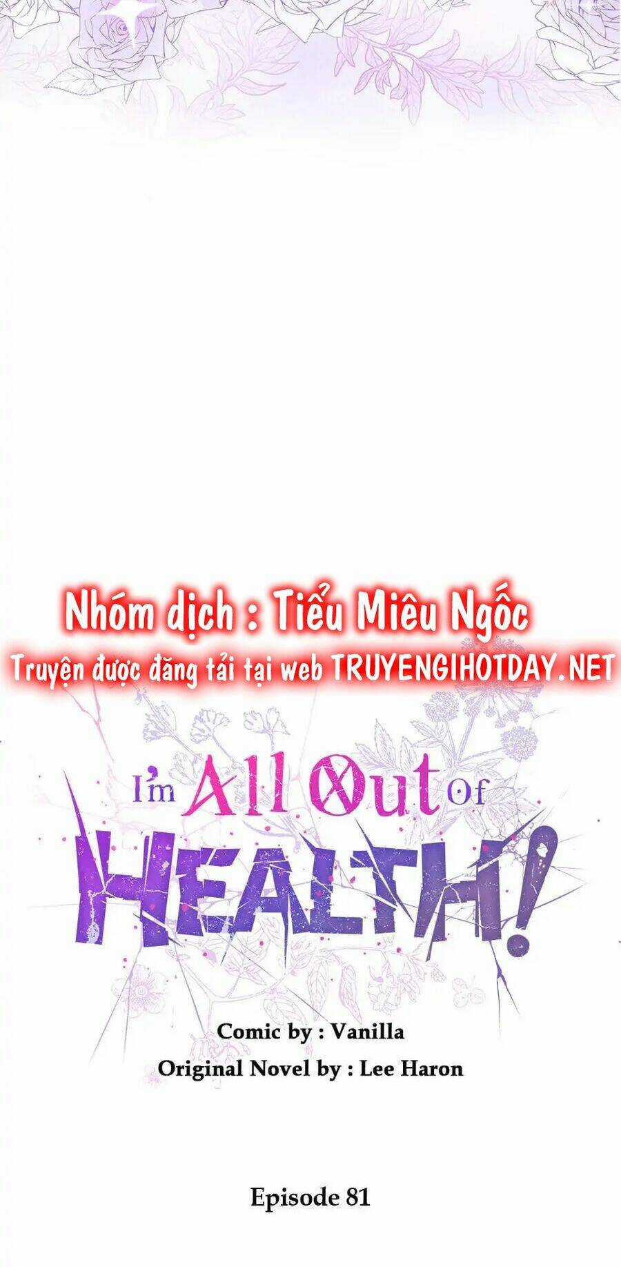 Tôi Đã Mệt Rồi Chapter 81 trang 33