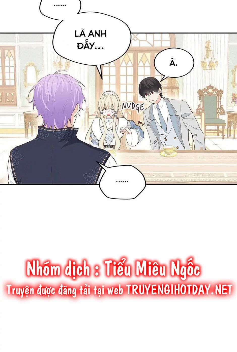 Tôi Đã Mệt Rồi Chapter 82 trang 14