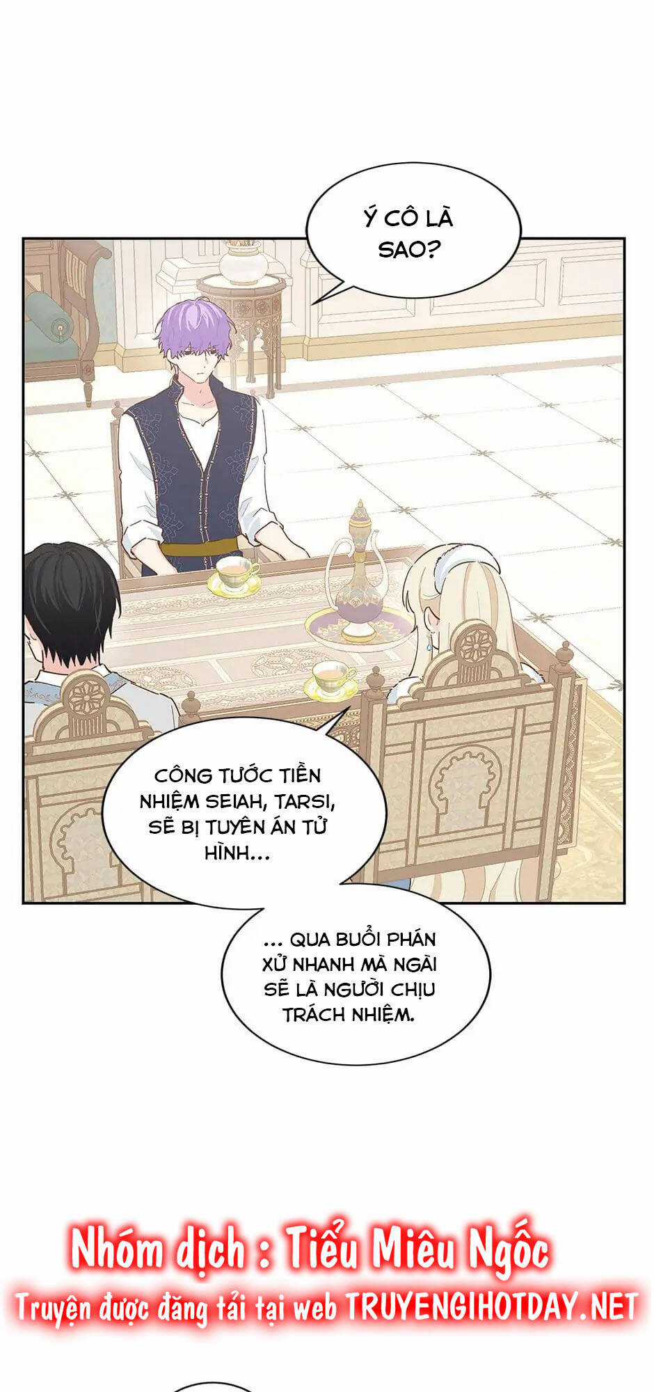 Tôi Đã Mệt Rồi Chapter 82 trang 18