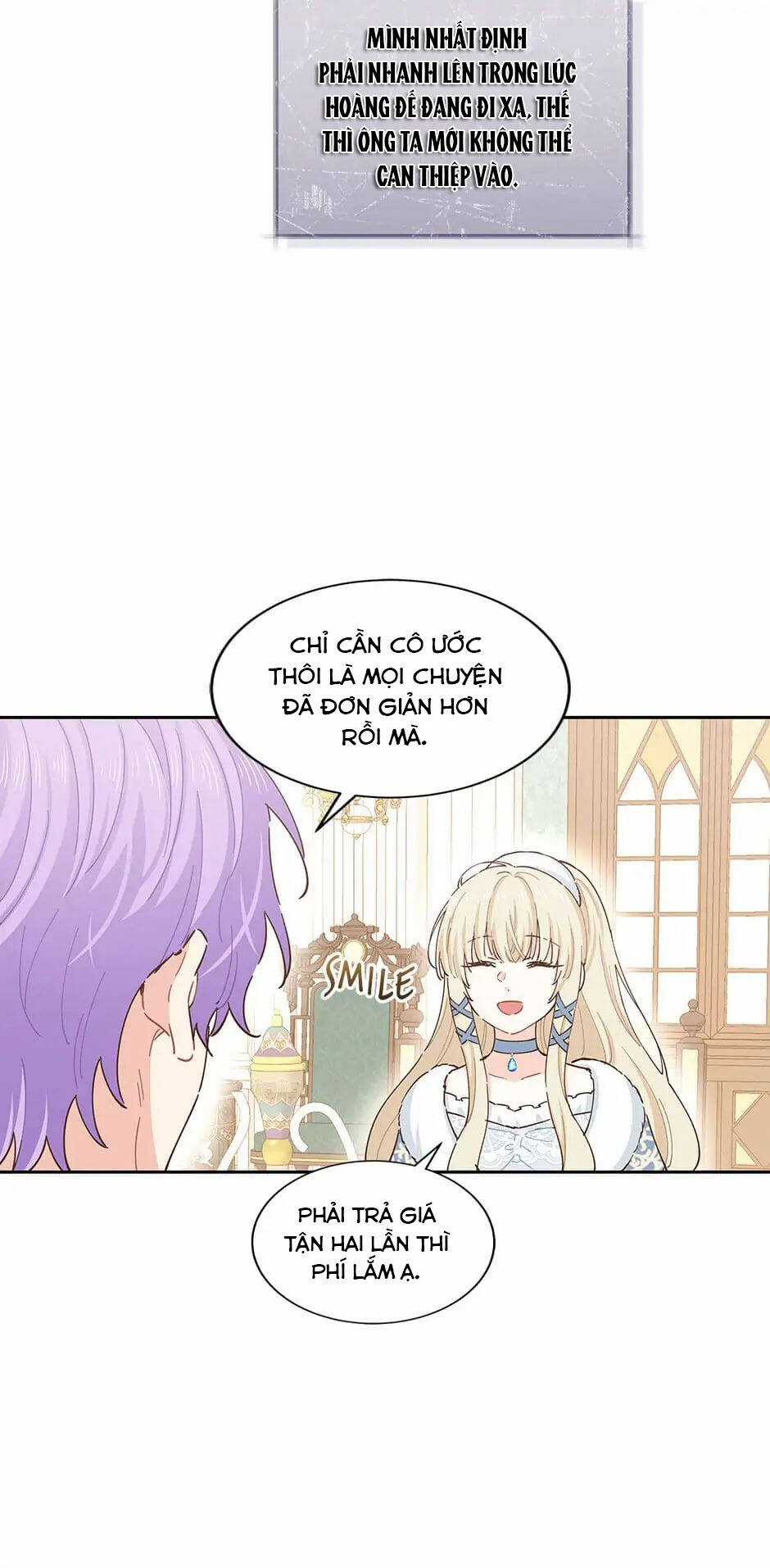 Tôi Đã Mệt Rồi Chapter 82 trang 23