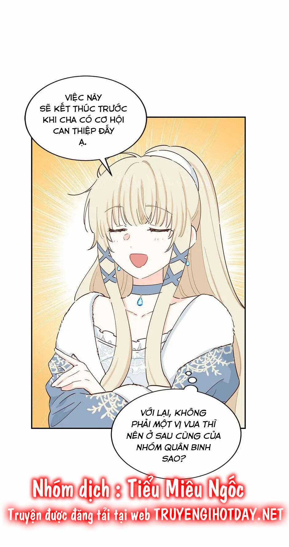 Tôi Đã Mệt Rồi Chapter 82 trang 38