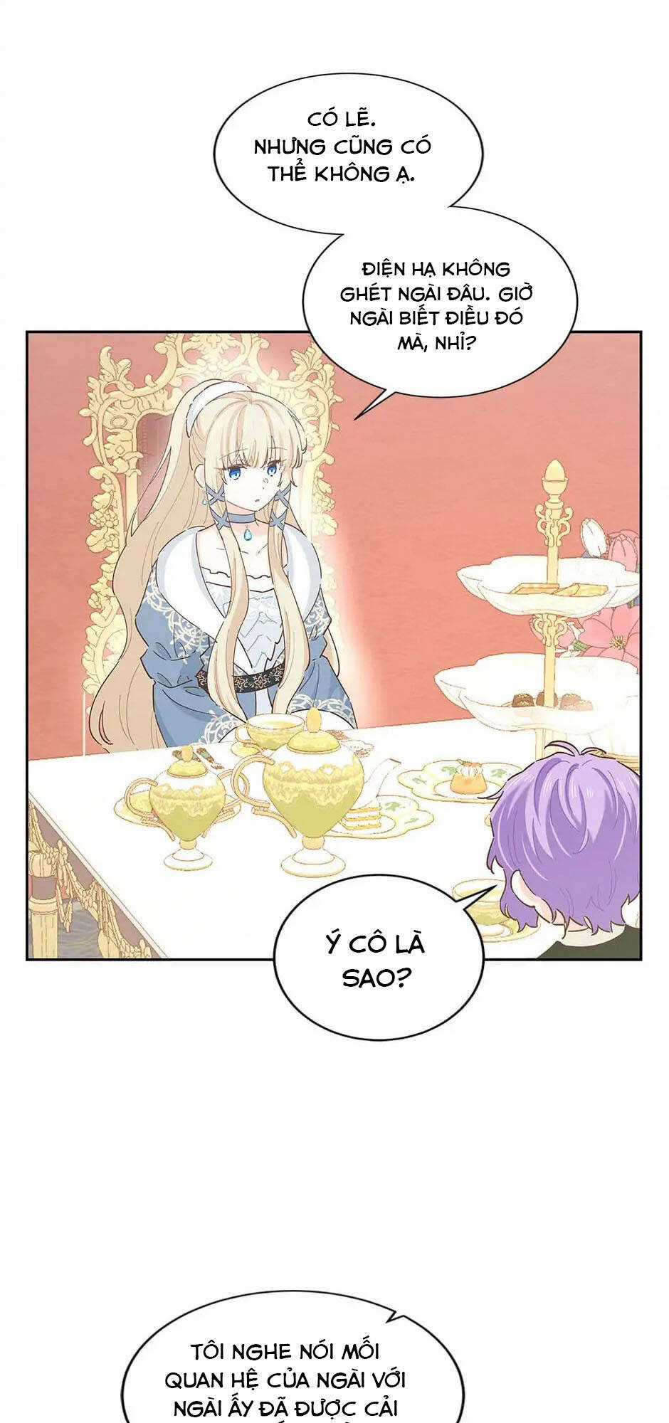 Tôi Đã Mệt Rồi Chapter 82 trang 47