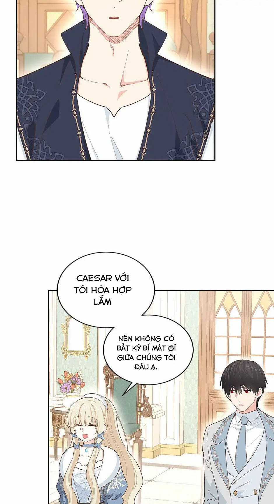 Tôi Đã Mệt Rồi Chapter 82 trang 6