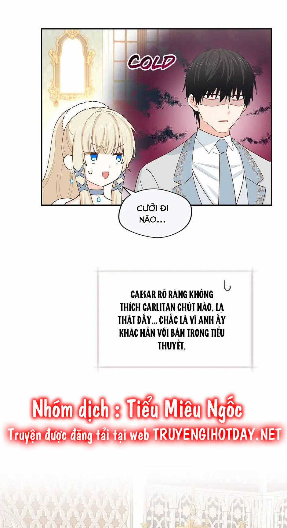Tôi Đã Mệt Rồi Chapter 82 trang 8