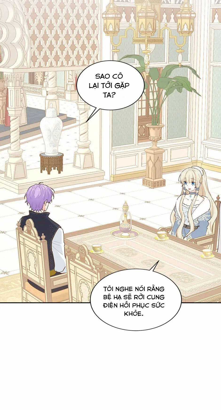 Tôi Đã Mệt Rồi Chapter 82 trang 9