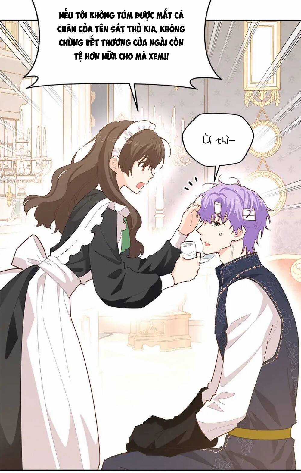 Tôi Đã Mệt Rồi Chapter 83 trang 29