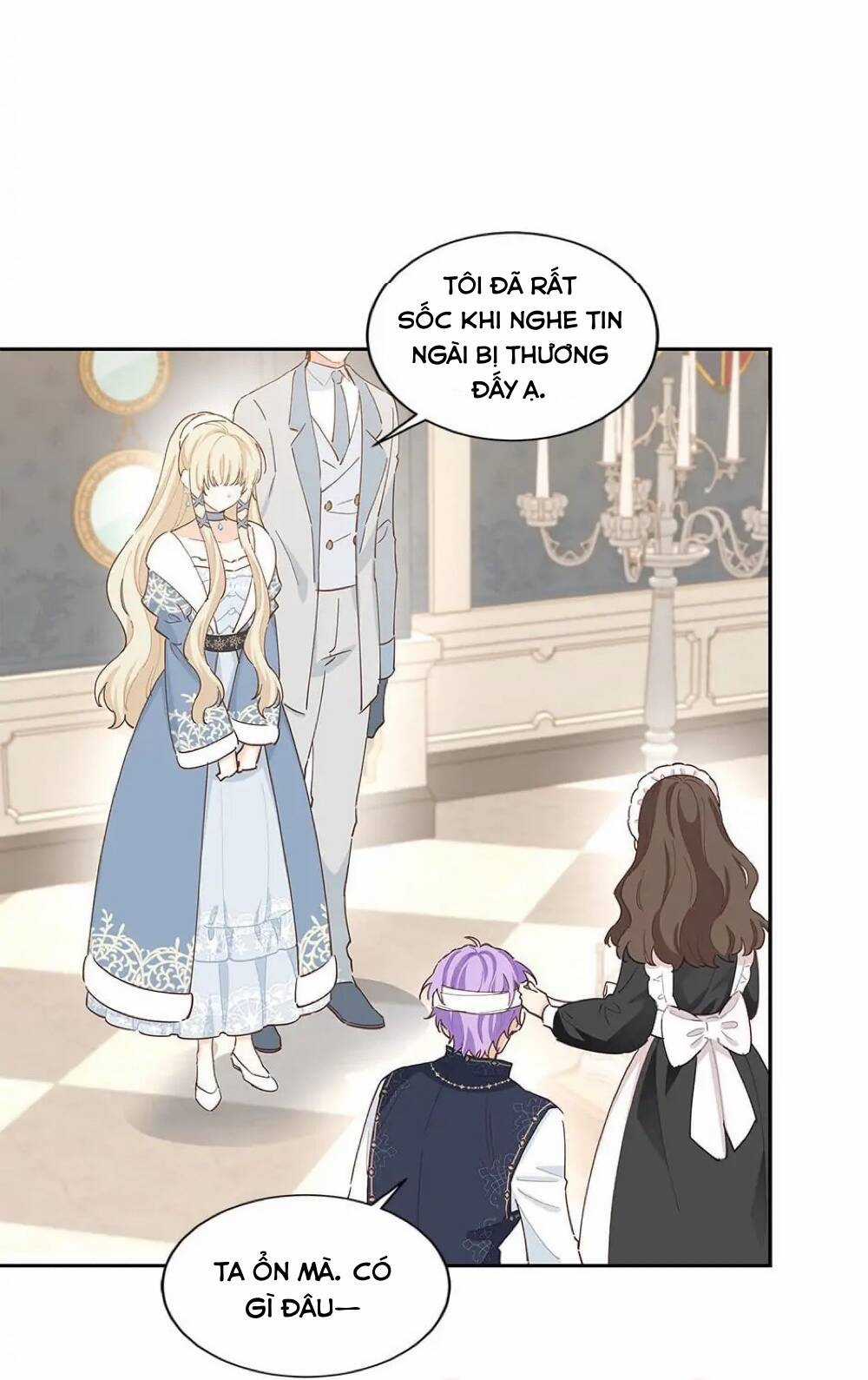 Tôi Đã Mệt Rồi Chapter 83 trang 33