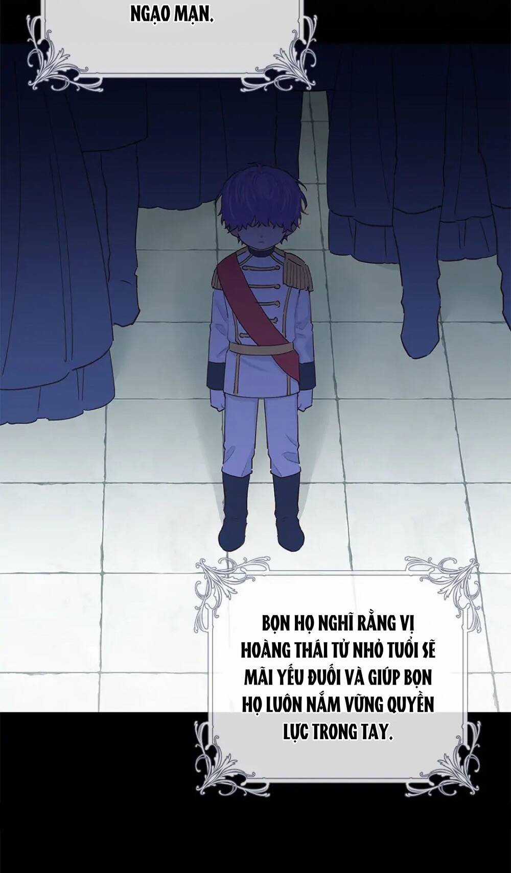 Tôi Đã Mệt Rồi Chapter 83 trang 82