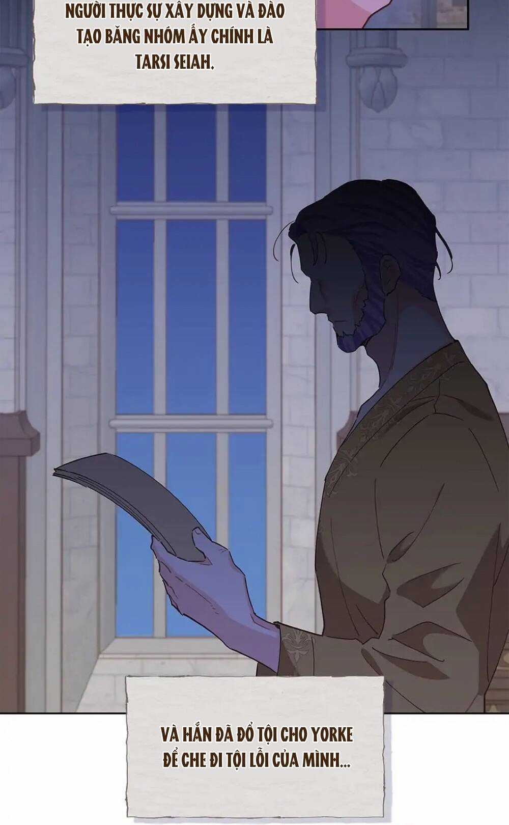 Tôi Đã Mệt Rồi Chapter 83 trang 92