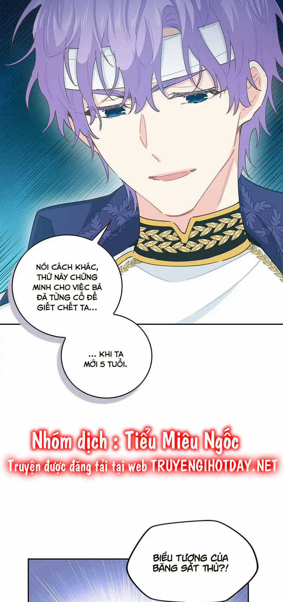 Tôi Đã Mệt Rồi Chapter 84 trang 17
