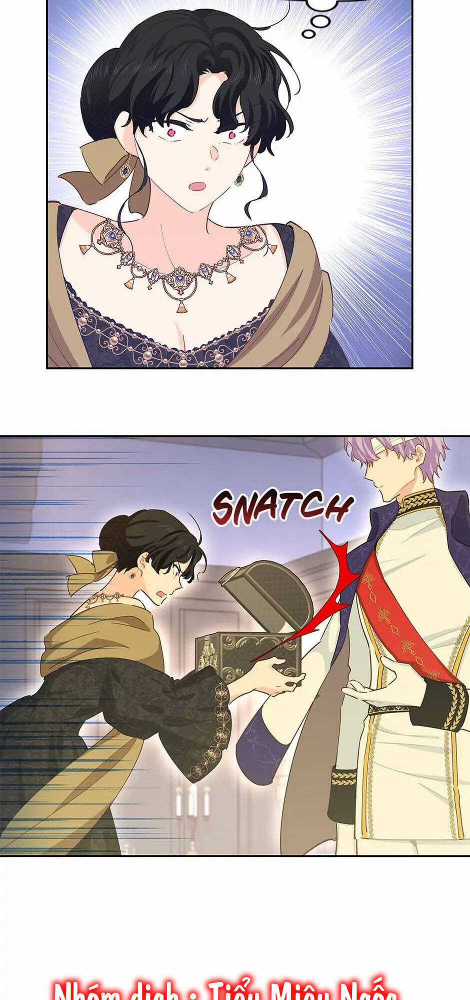 Tôi Đã Mệt Rồi Chapter 84 trang 18