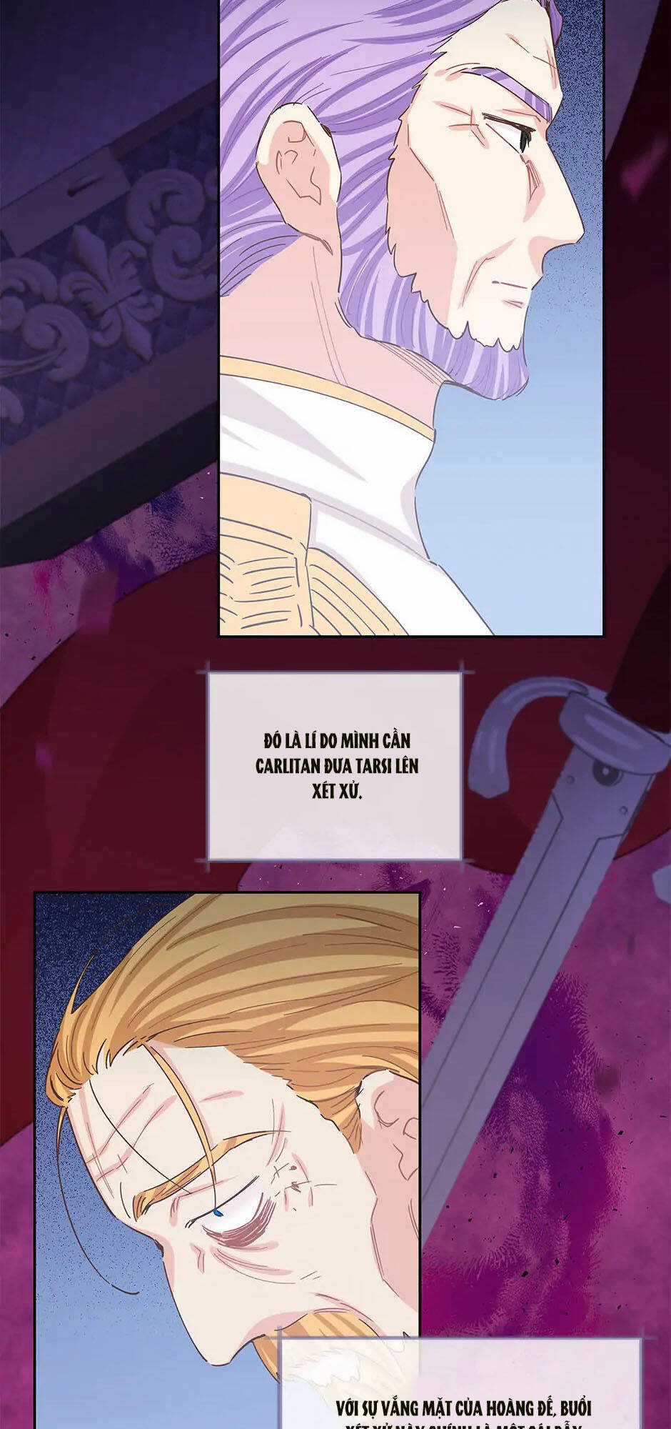 Tôi Đã Mệt Rồi Chapter 84 trang 21