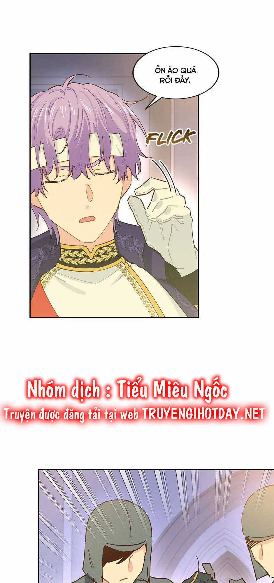 Tôi Đã Mệt Rồi Chapter 84 trang 24