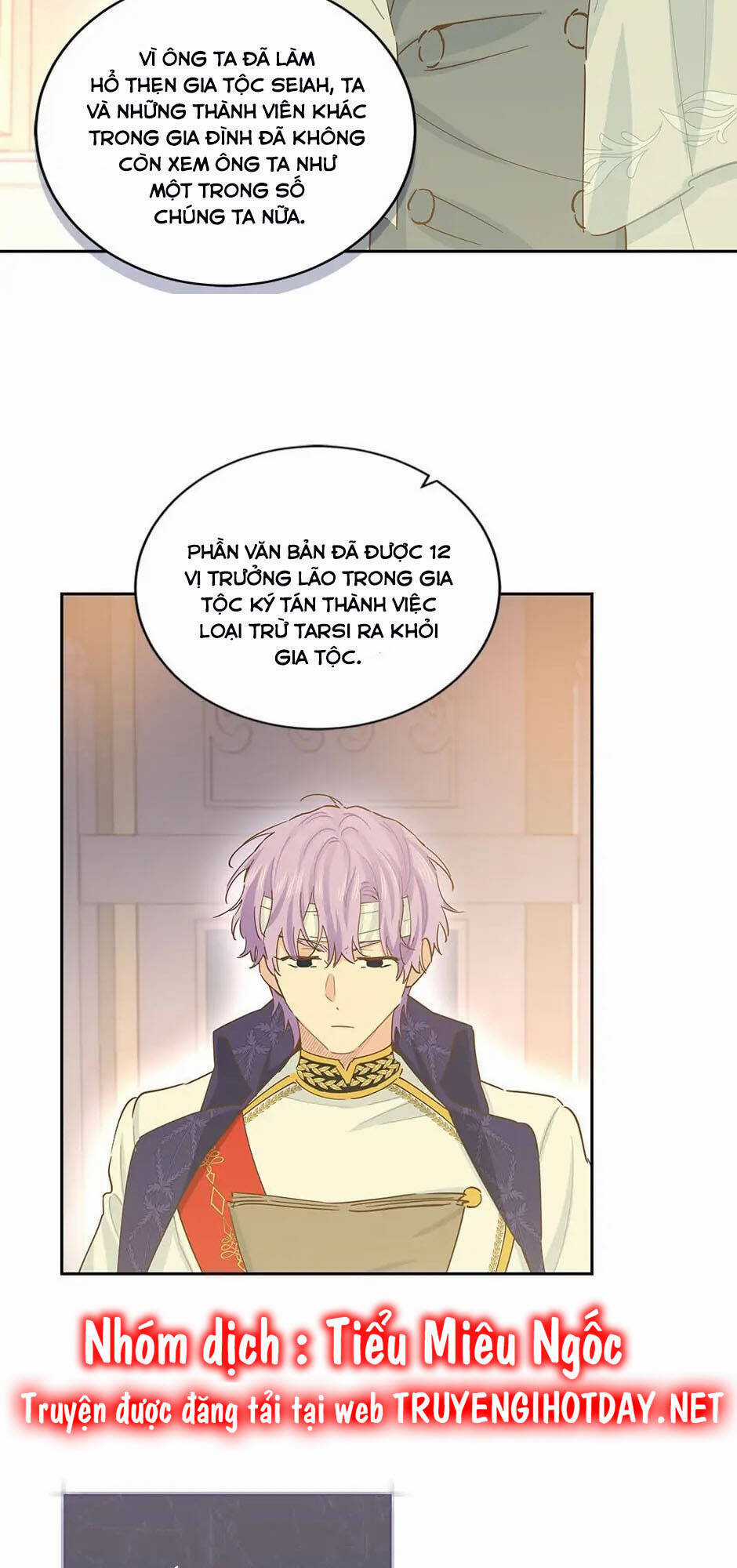 Tôi Đã Mệt Rồi Chapter 84 trang 28