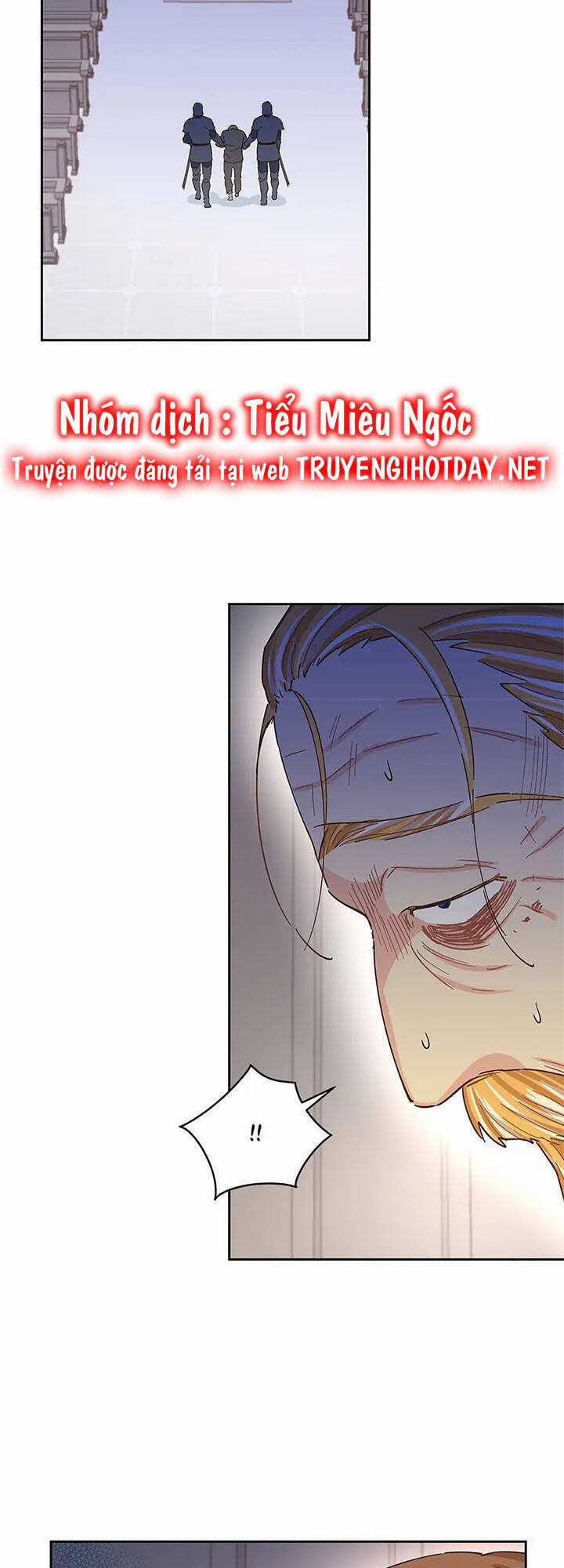 Tôi Đã Mệt Rồi Chapter 84 trang 3