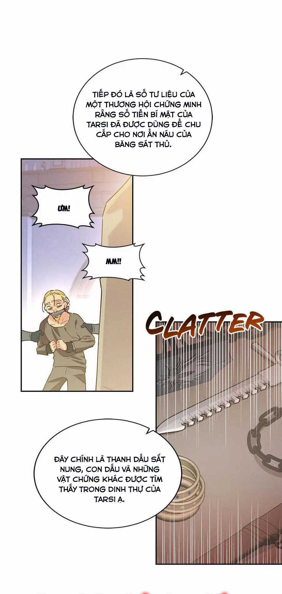 Tôi Đã Mệt Rồi Chapter 84 trang 32