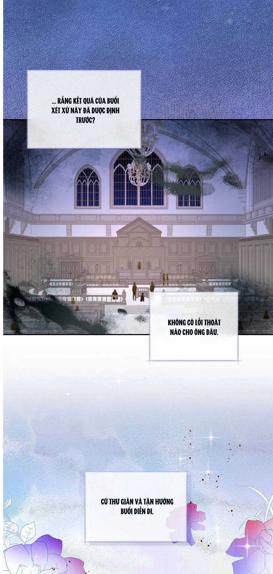 Tôi Đã Mệt Rồi Chapter 84 trang 35