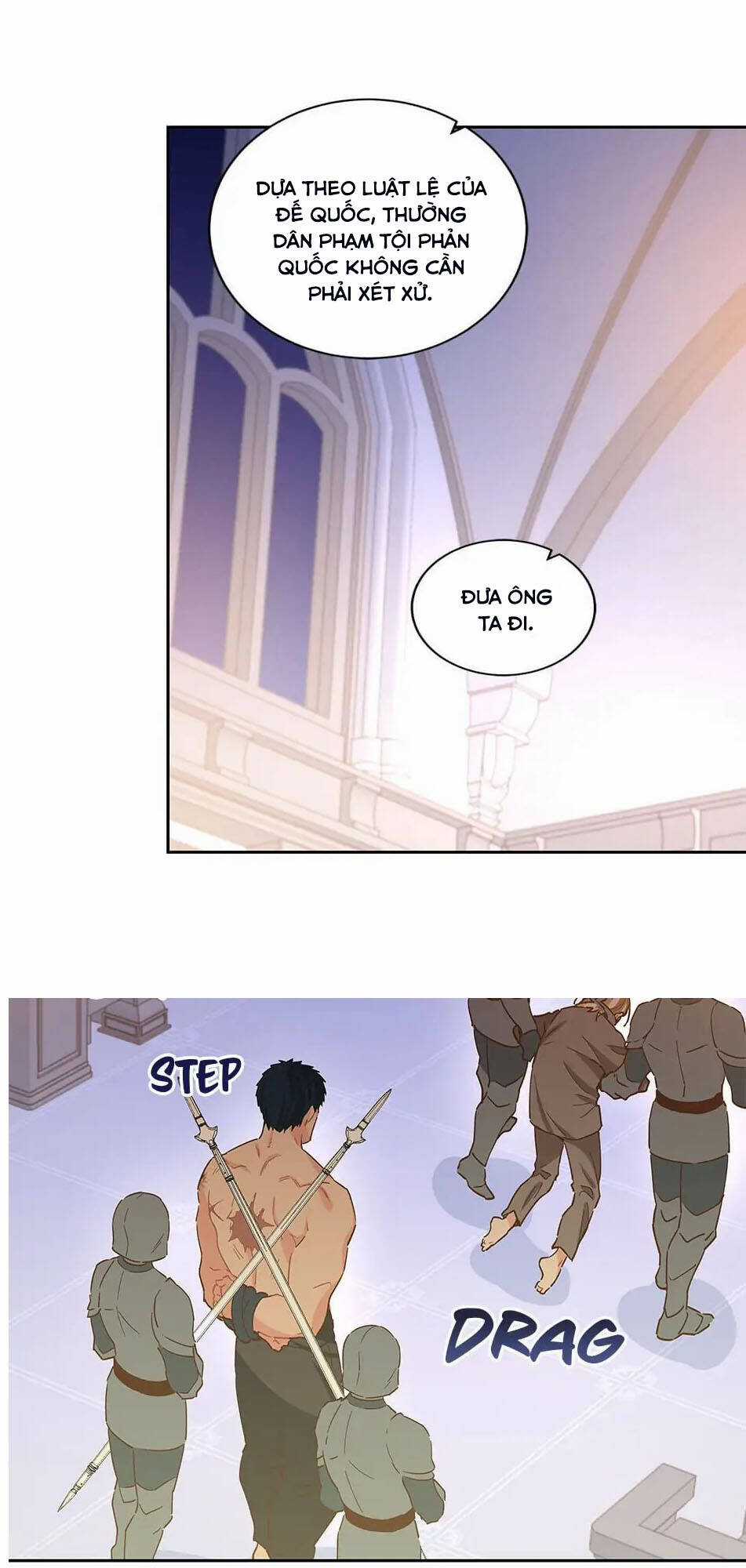 Tôi Đã Mệt Rồi Chapter 84 trang 38