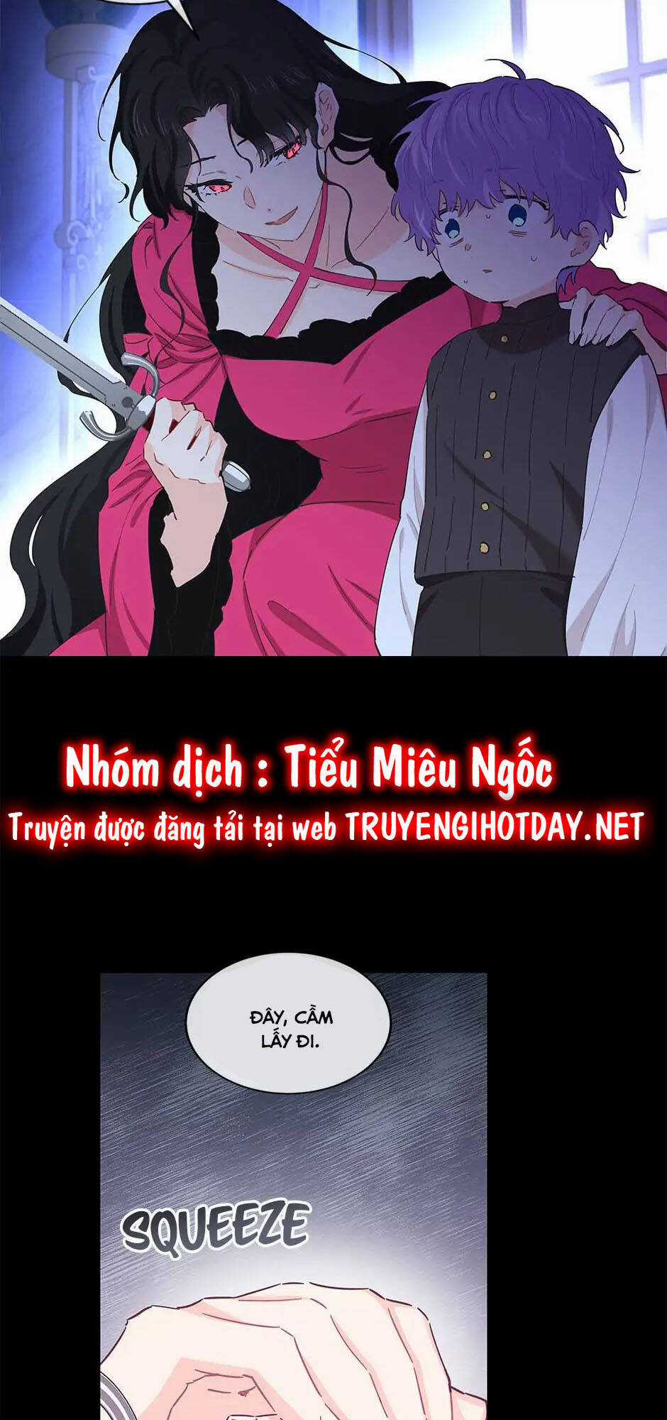 Tôi Đã Mệt Rồi Chapter 84 trang 49