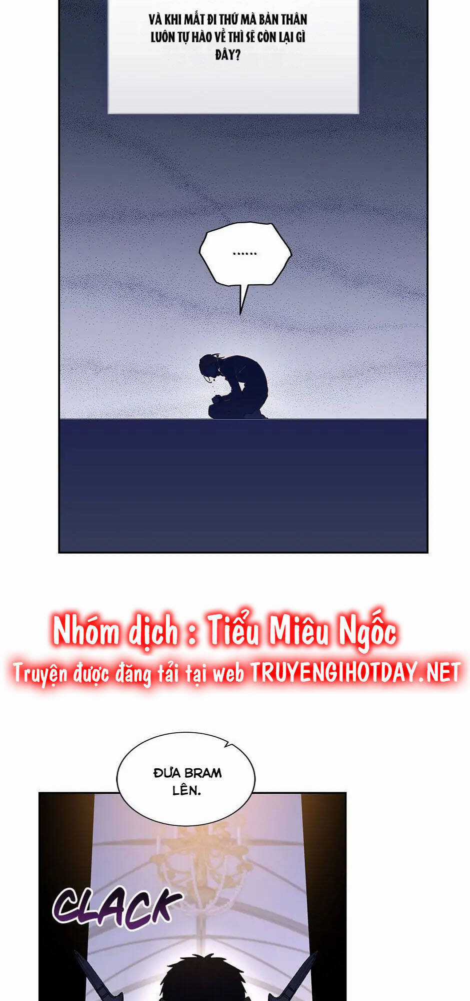 Tôi Đã Mệt Rồi Chapter 84 trang 8