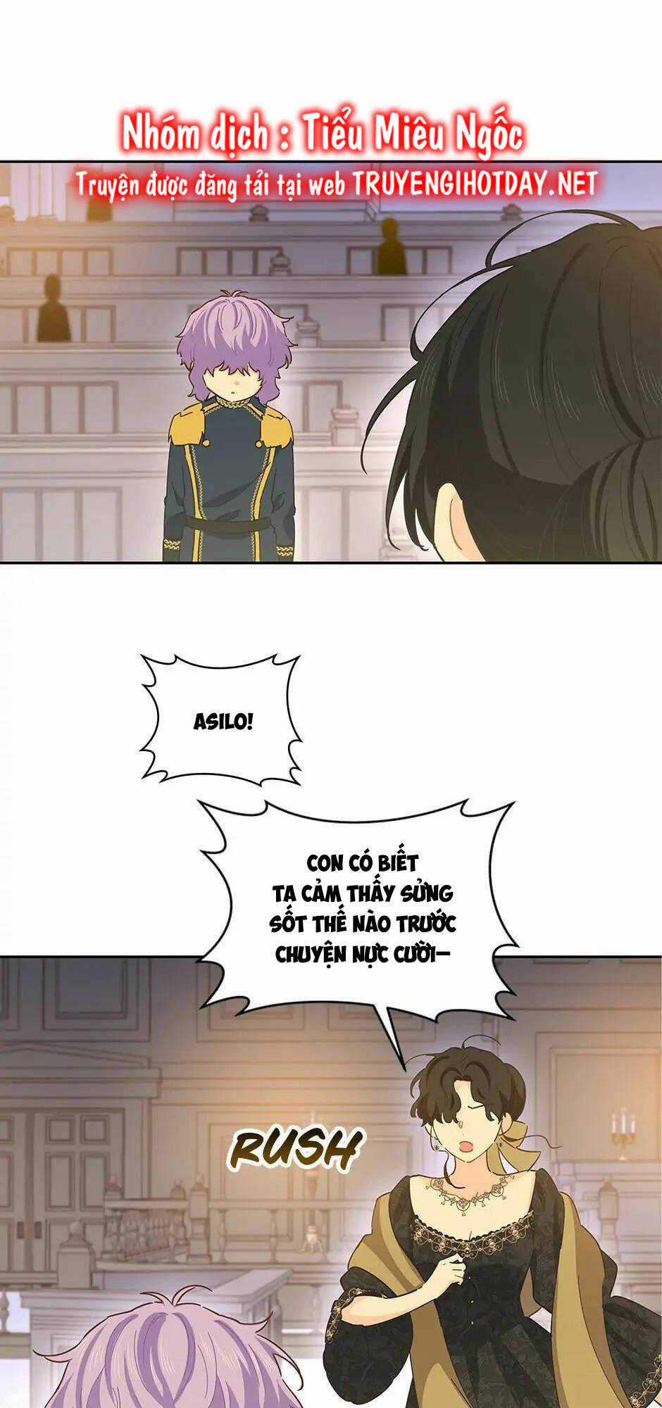 Tôi Đã Mệt Rồi Chapter 85 trang 13